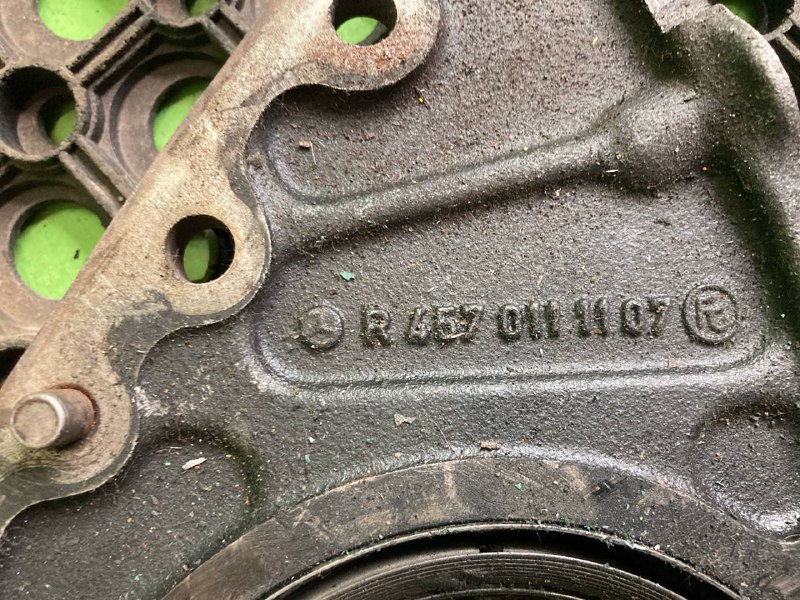 Крышка двигателя KAMAZ 5490-T5