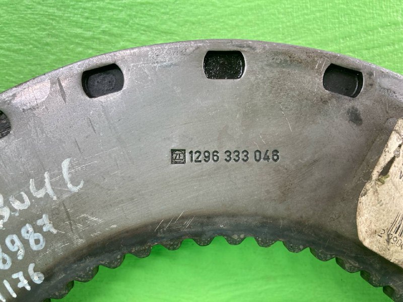 Кольцо синхронизатора MAN TGA
