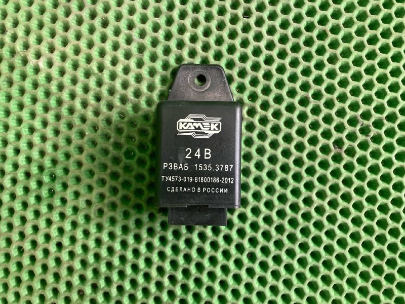 Реле задержки KAMAZ 5490-DC