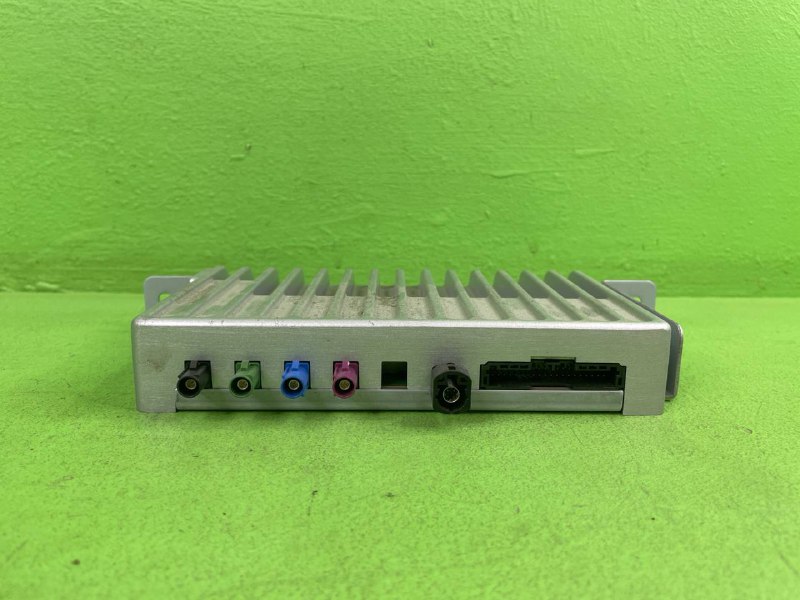Блок электронный FAW J7