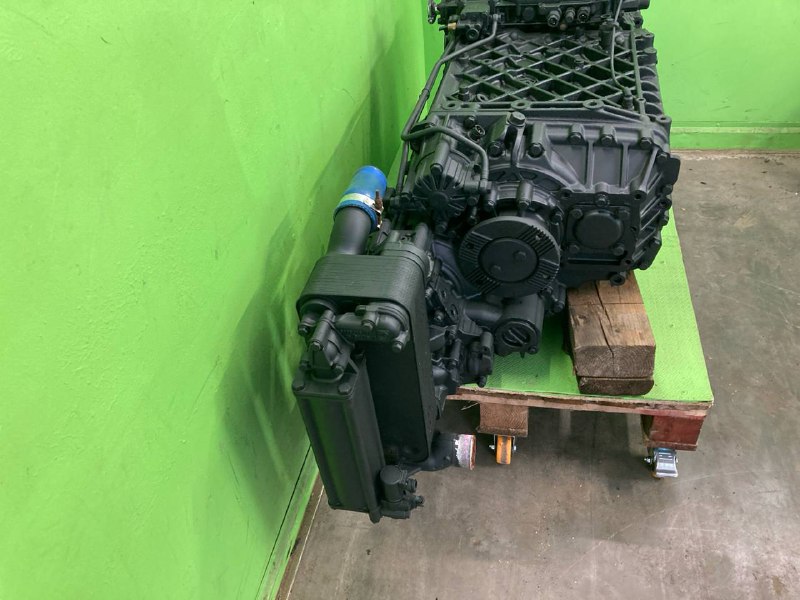 Кпп KAMAZ 5490-T5
