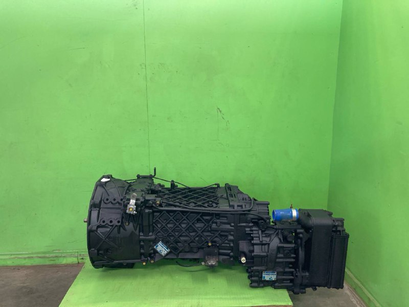 Кпп KAMAZ 5490-T5