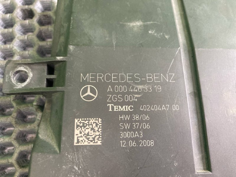 Блок электронный MERCEDES-BENZ ACTROS MP II