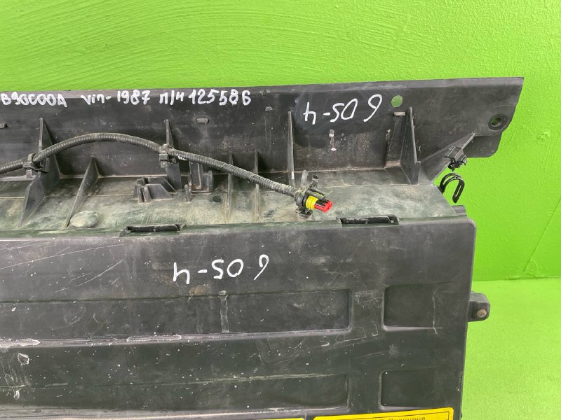 Корпус фильтра салона FAW J7