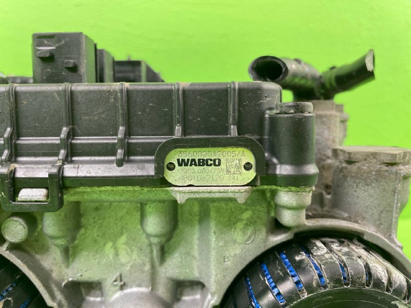 Модулятор EBS FAW J7