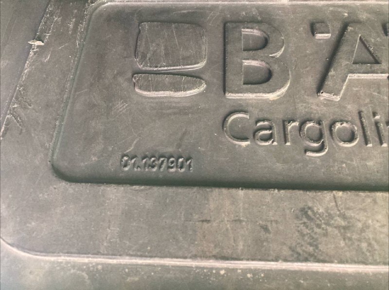 Крышка аккумуляторов SCHMITZ CARGOBULL Z.KO