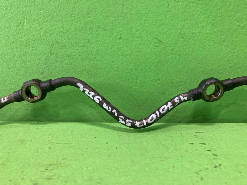 Трубка вентиляции KAMAZ 5490-S5