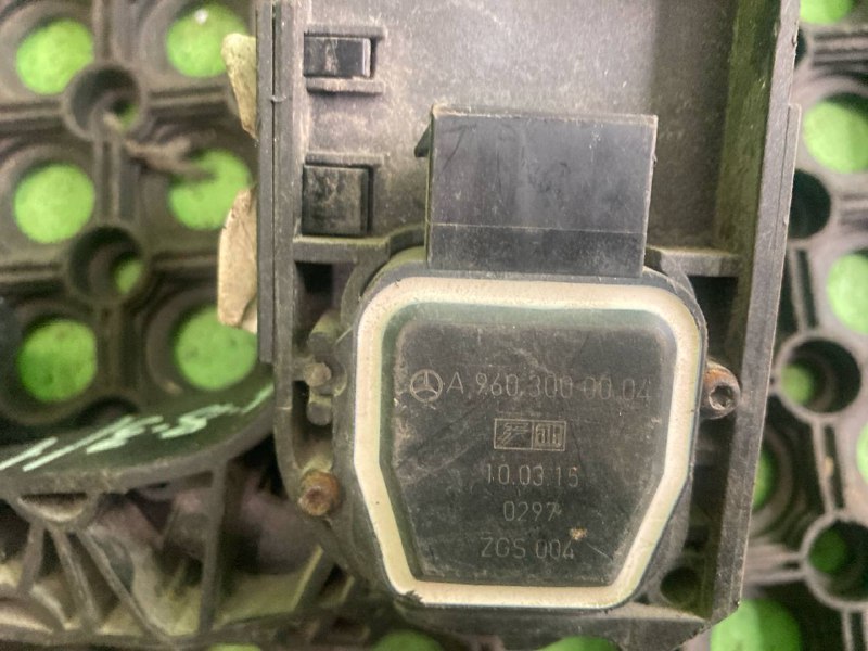 Педаль акселератора KAMAZ 5490-S5