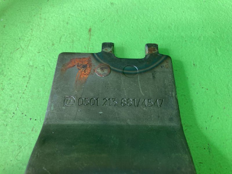 Вилка КПП MAN TGA