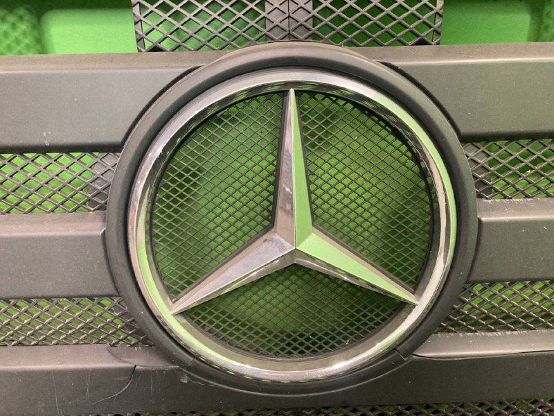 Панель передняя MERCEDES-BENZ ACTROS MP II