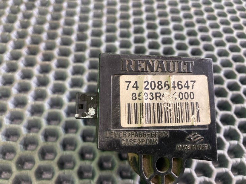 Переключатель подрулевой RVI PREMIUM