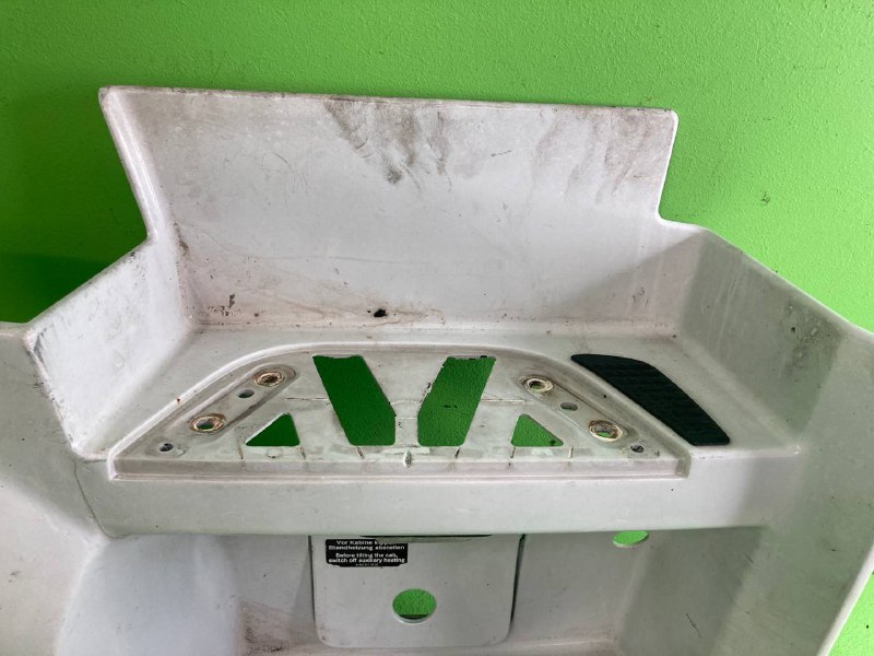 Подножка MERCEDES-BENZ ACTROS MP 4
