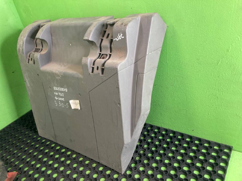 Крыло MERCEDES-BENZ ACTROS MP II