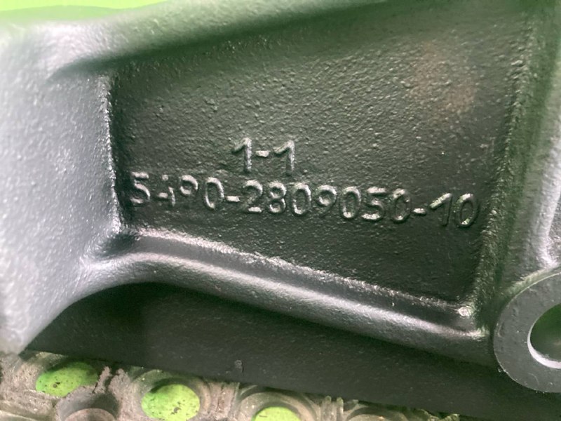 Кронштейн усилителя бампера KAMAZ 5490-S5