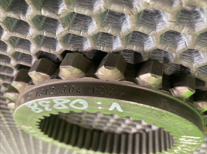 Кольцо синхронизатора MAN TGA