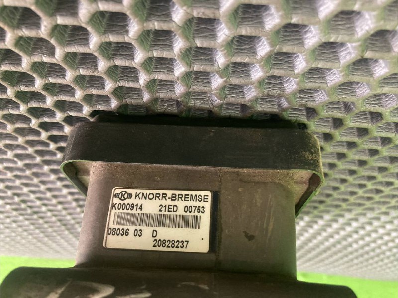 Модулятор EBS RVI PREMIUM