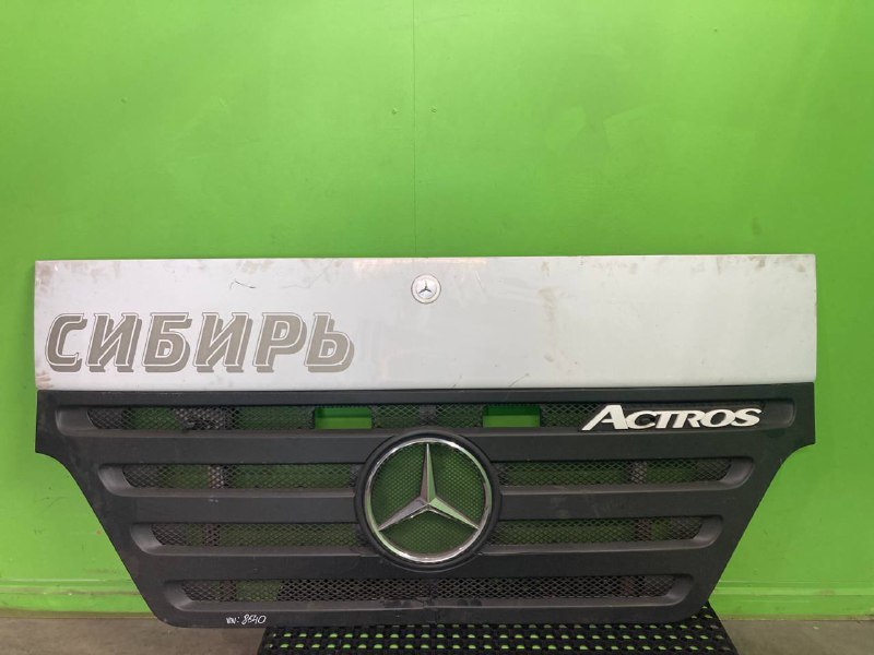 Панель передняя MERCEDES-BENZ ACTROS MP II