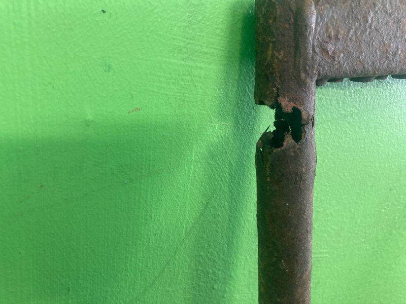 Подножка MERCEDES-BENZ ACTROS MP II