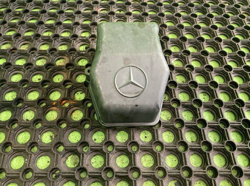 Крышка ГБЦ MERCEDES-BENZ ACTROS MP II