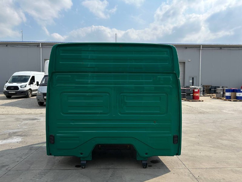 Каркас кабины KAMAZ 5490-S5