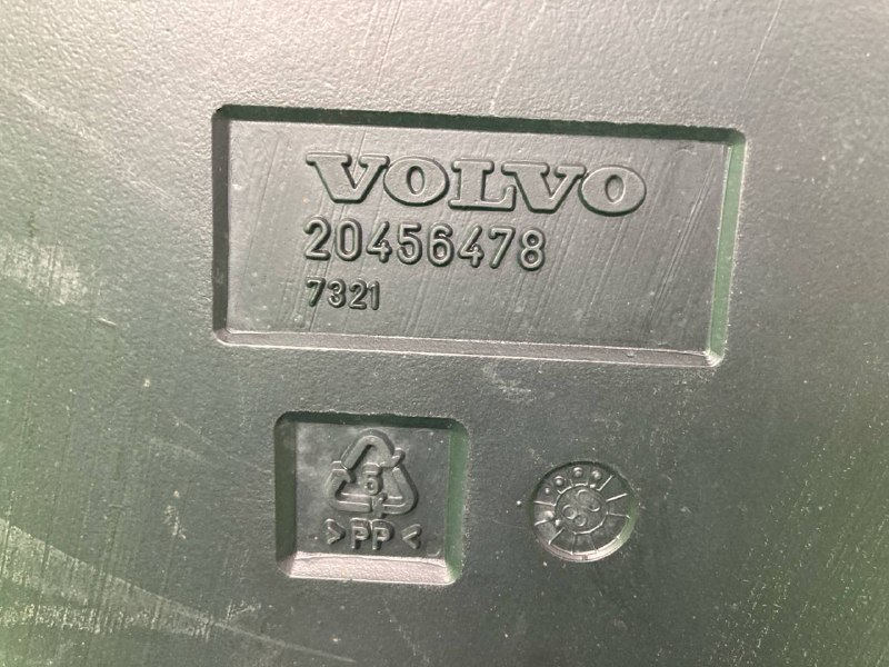 Патрубок корпуса VOLVO FH13