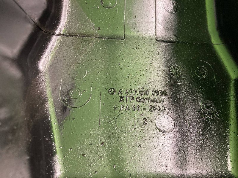 Крышка ГБЦ KAMAZ 5490-DC
