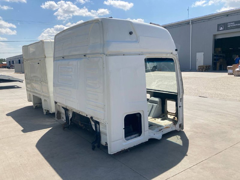 Каркас кабины MERCEDES-BENZ ACTROS MP II