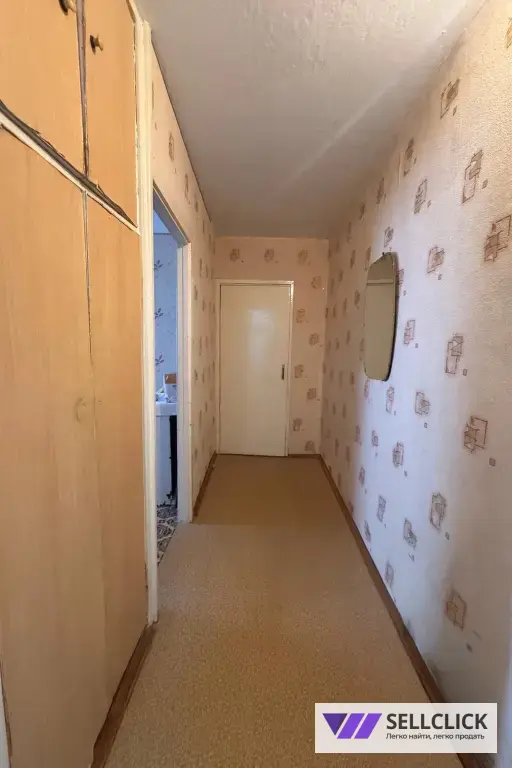 Квартира 3 комнаты, 60 м², 2/9 эт., Агент