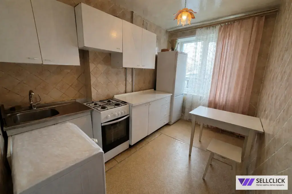 Квартира 3 комнаты, 60 м², 2/9 эт., Агент