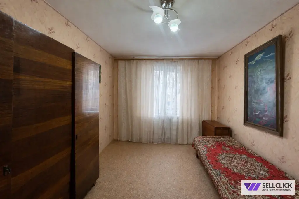 Квартира 3 комнаты, 60 м², 2/9 эт., Агент