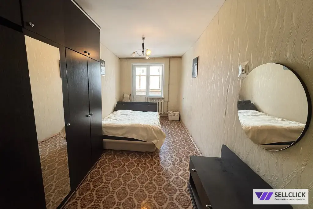 Квартира 3 комнаты, 60 м², 2/9 эт., Агент