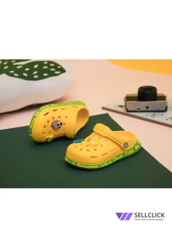 Кроксы
