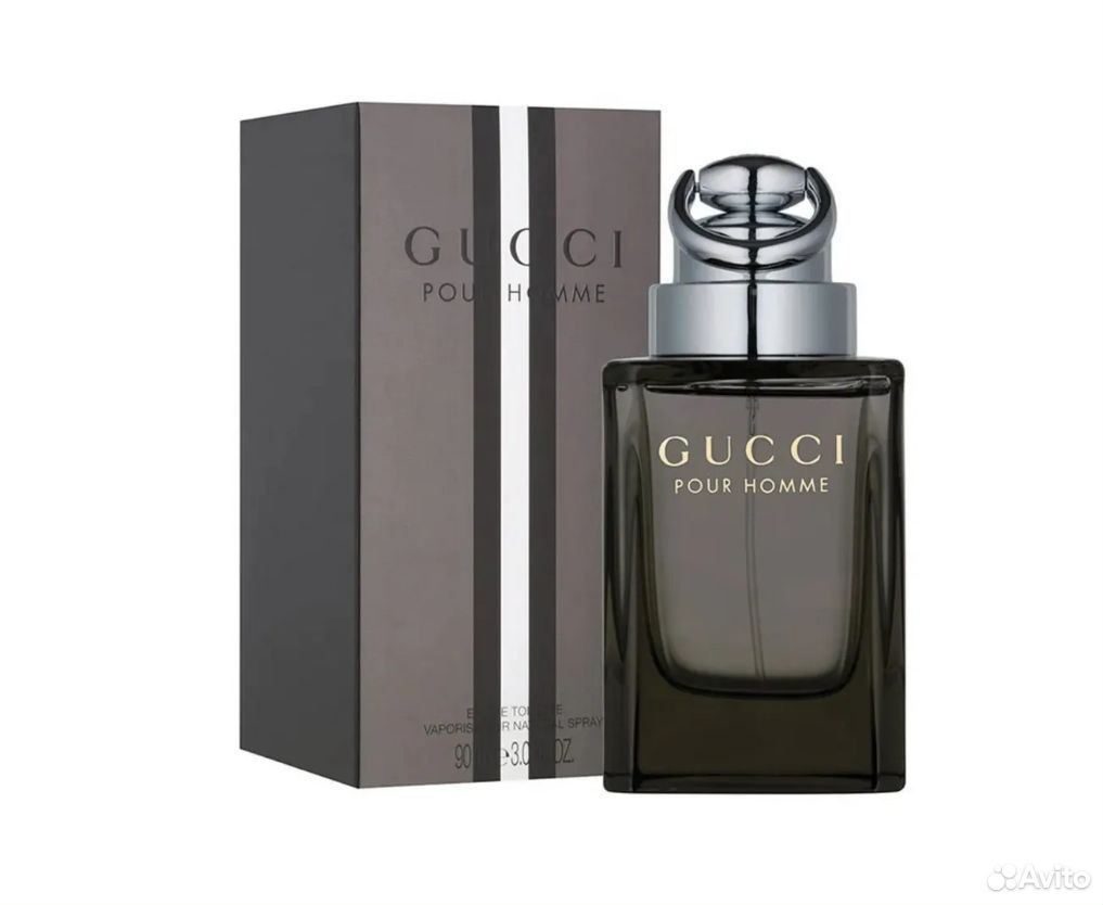 Духи Gucci pour homme 90ml