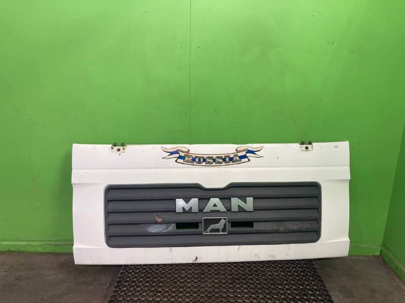 Панель передняя MAN TGA