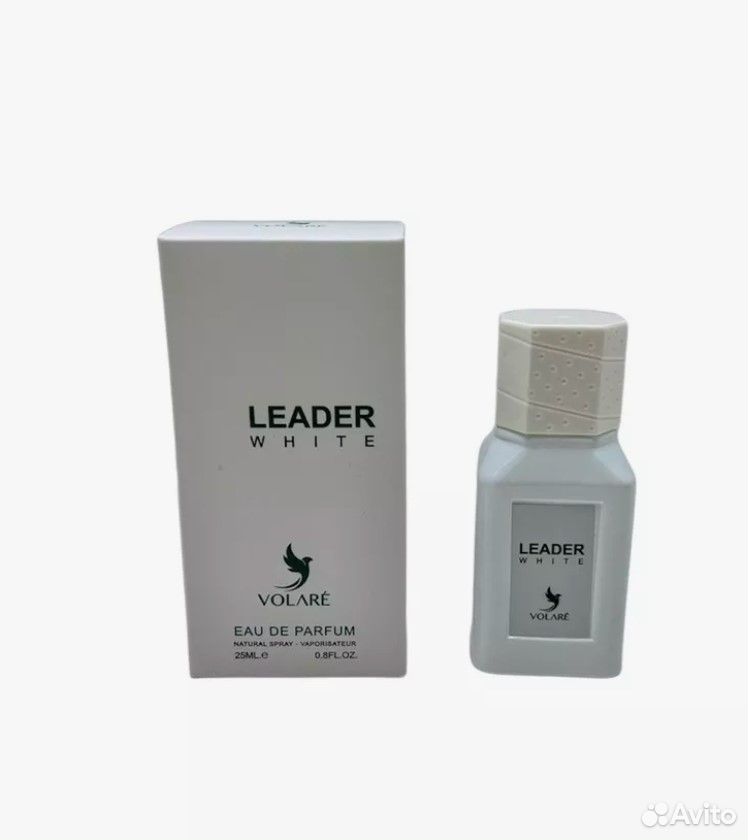 Арабский парфюм Leader White 25ml