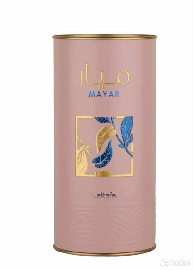 Духи Арабские Lattafa Mayar 100 мл