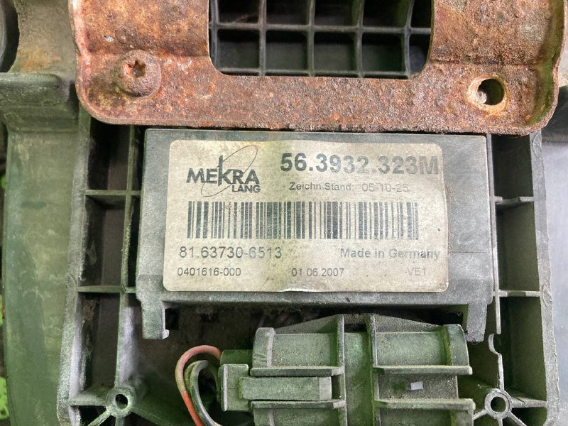 Зеркало MAN TGA