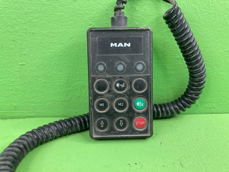Пульт дистанционного управления MAN TGX