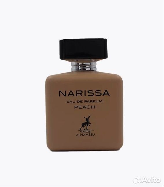 Парфюмерная вода Maison Alhambra Narissa Peach 100