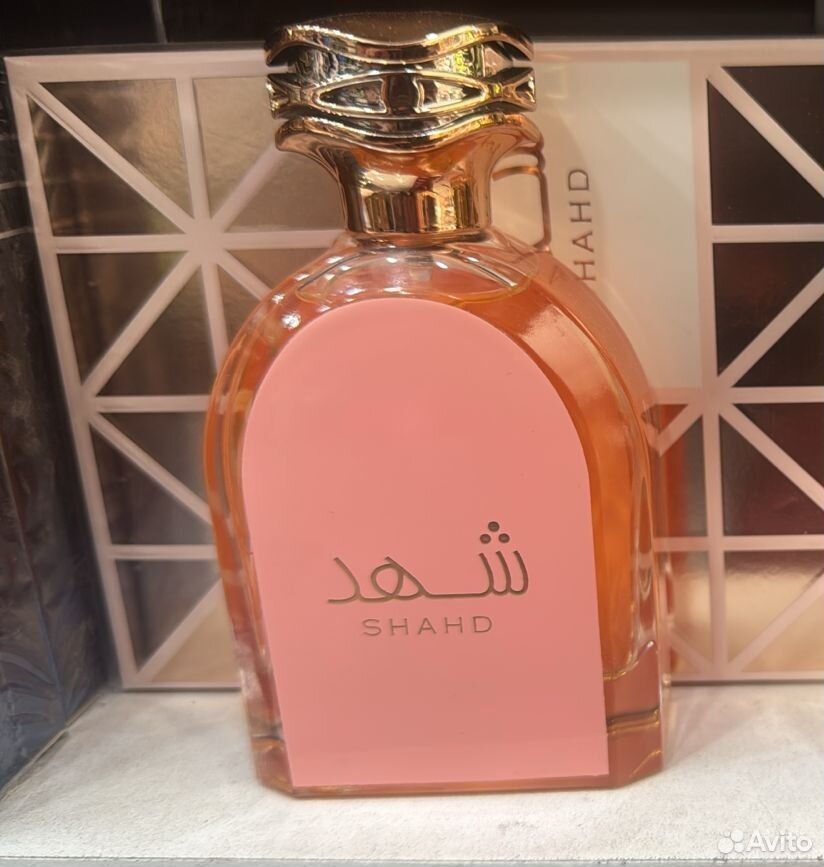 Арабские духи ОАЭ Shahd Lattafa perfumes женская 1