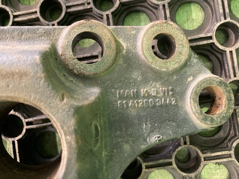 Траверса рамы MAN TGA