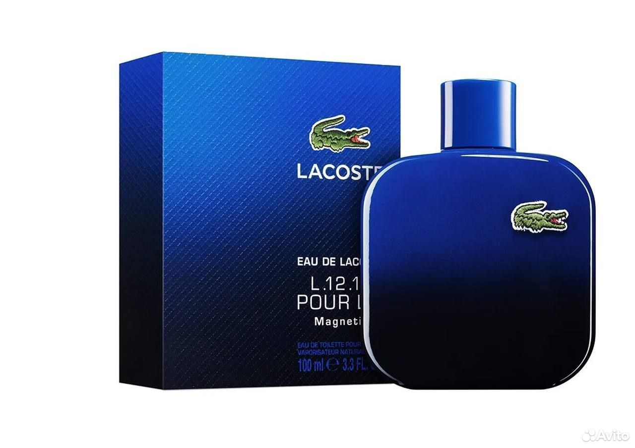 Мужская парфюмерия Lacoste, мужские духи Lacoste