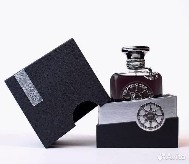 Парфюмерная вода Aurora Sailor Black 100 мл