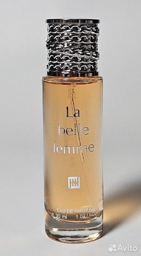 Арабские духи ОАЭ Johnwin La Belle Femme женские 3