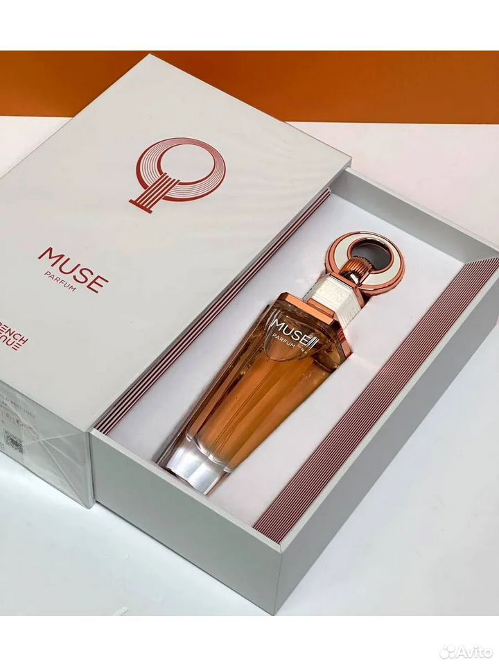 Арабские духи French Avenue Muse Parfum 100 ml