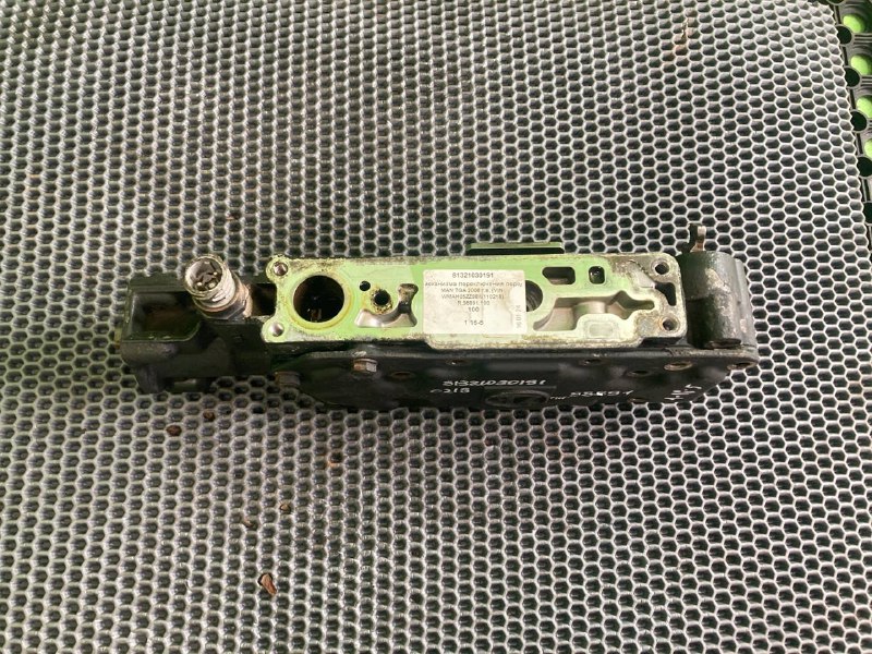 Корпус механизма переключения передач КПП MAN TGA