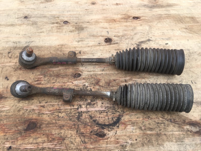 Наконечник тяга рулевая левая, правая BMW 1 116i E87 E81 / БМВ 116 Е87 Е81 2004-2011г. Оригинал. В отличном состоянии. Пыльники целые. Шаровые без люфтов. Цена за 2шт. Контрактная запчасть из Японии. Без пробега по РФ. Отправим в регионы ТК. Применимость: