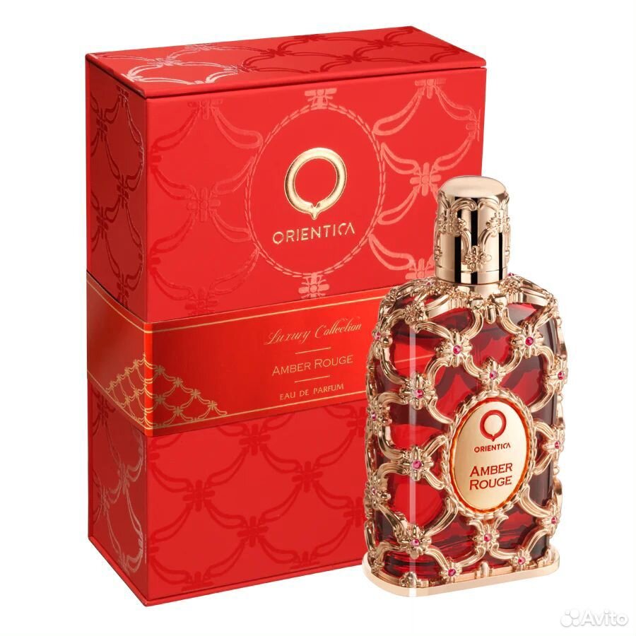 Арабские духи Orientica Luxury Collection