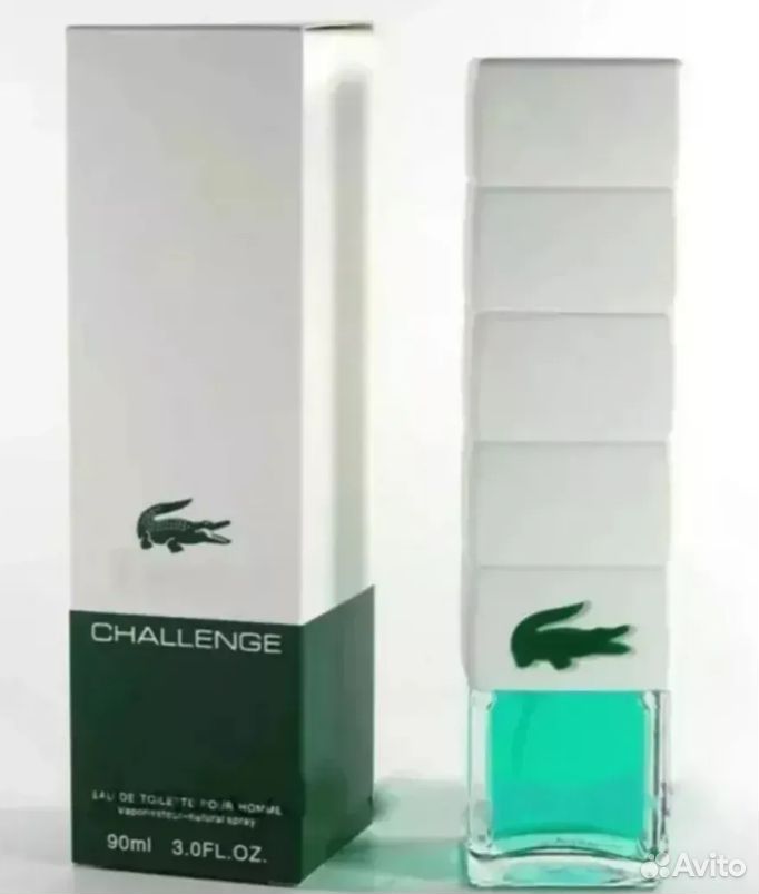 Духи Lacoste Challenge 100мл