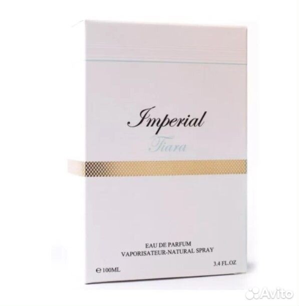 Парфюмерная вода Imperial Tiara Aurora Scents 100